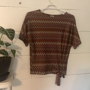 Worthington shirt, Petite Medium